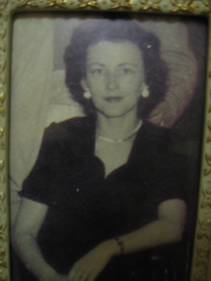 Tami's grandmother's picture
