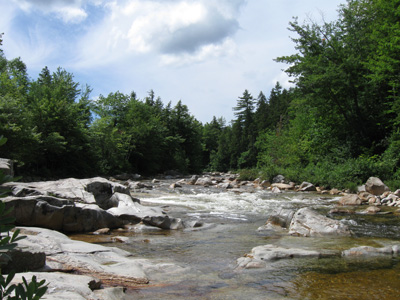 Rocky Gorge, New Hampshire