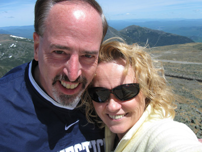 Picture of Tami and Bob